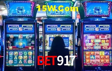 Casino Ao Vivo Bet917
