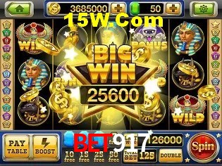 Tecnologia da Plataforma Bet917