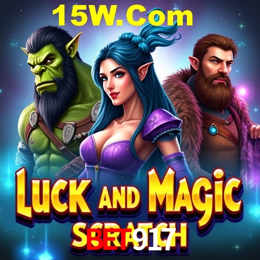 Descubra a Magia dos Jogos de Arcade no Bet917