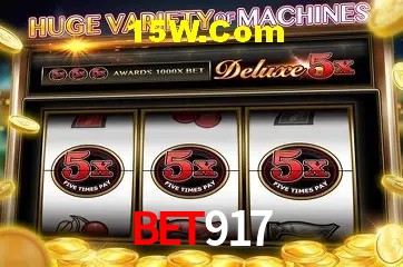 Provedores de Jogos Bet917