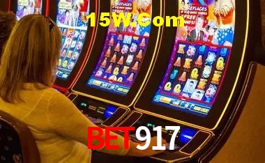 Jogos de Slot Bet917